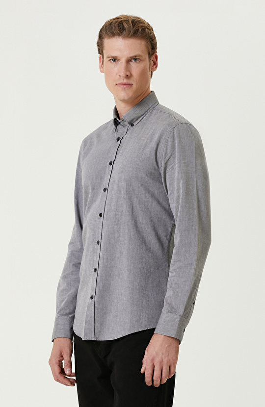 Black Shirt