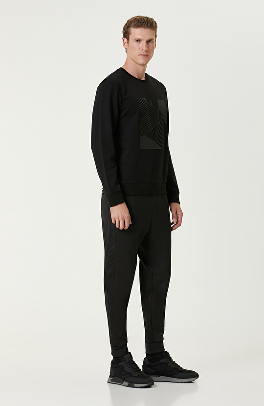 Siyah Sweatshirt