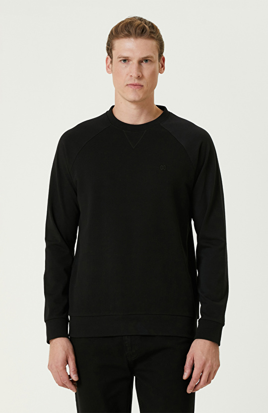 Siyah Sweatshirt