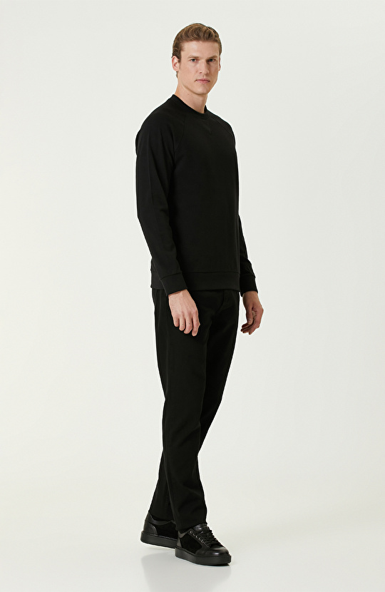 Siyah Sweatshirt