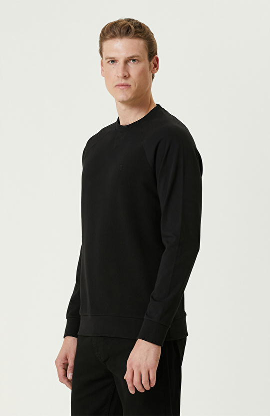 Siyah Sweatshirt