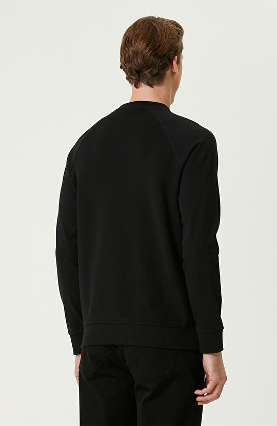 Siyah Sweatshirt