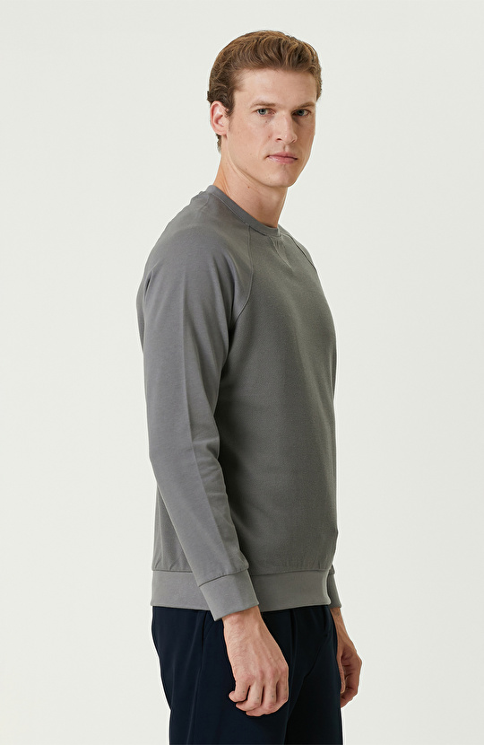 Gri Sweatshirt