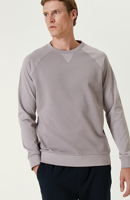 Gül Kurusu Sweatshirt