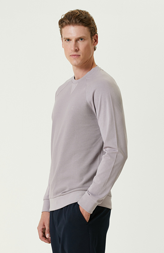 Gül Kurusu Sweatshirt