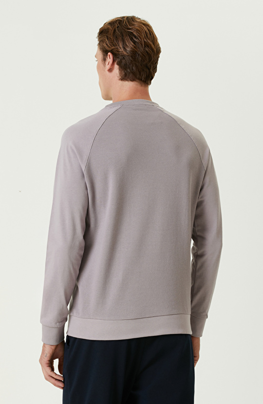 Gül Kurusu Sweatshirt