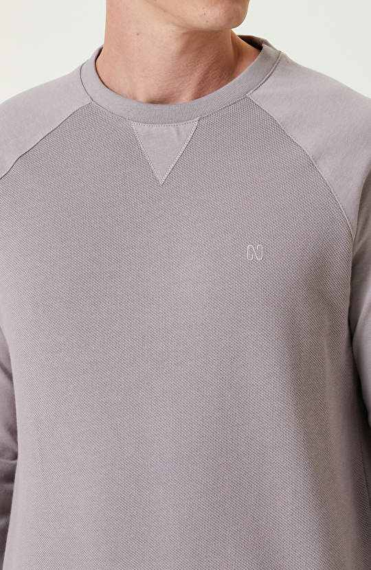 Gül Kurusu Sweatshirt