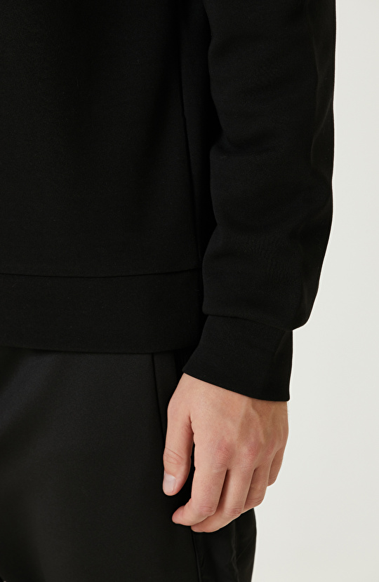 Siyah Sweatshirt