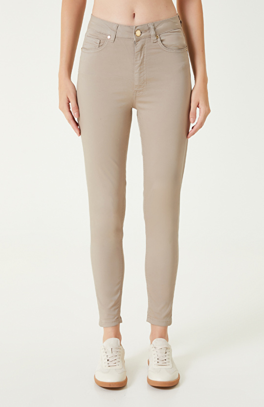 Vizon Non-Denim Pantolon