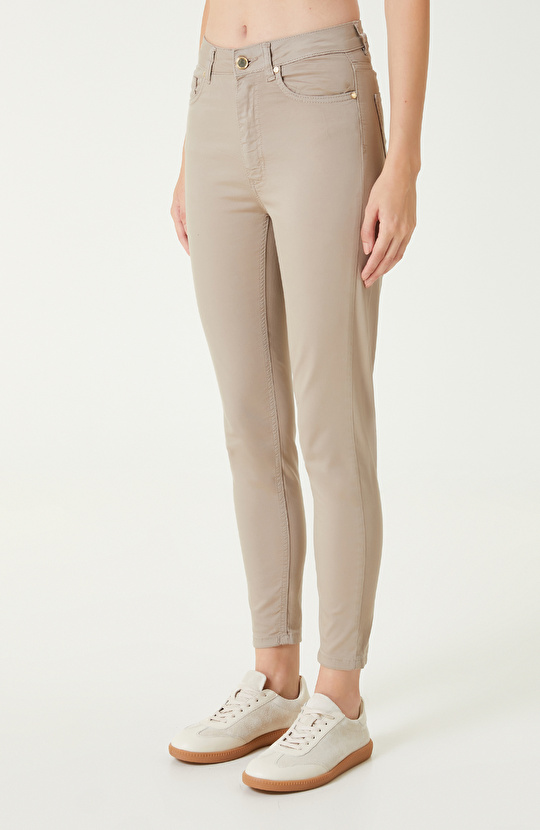 Vizon Non-Denim Pantolon