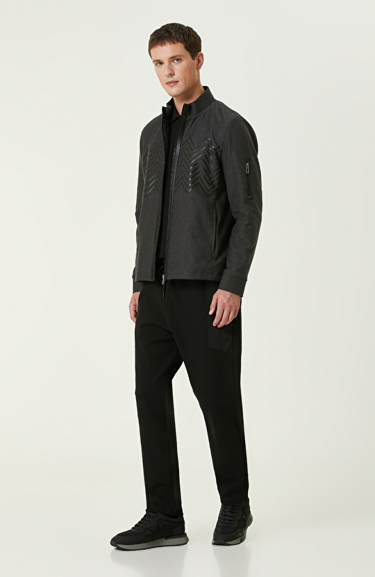 Siyah Eşofman Altı