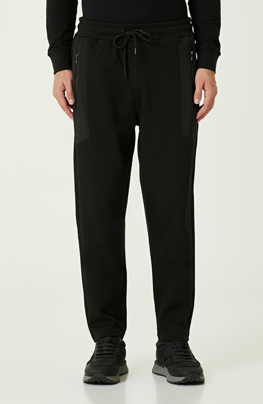 Siyah Eşofman Altı