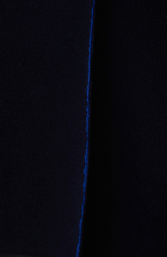 Lacivert Saks Pantolon