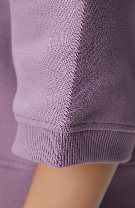 Koyu Pembe Sweatshirt