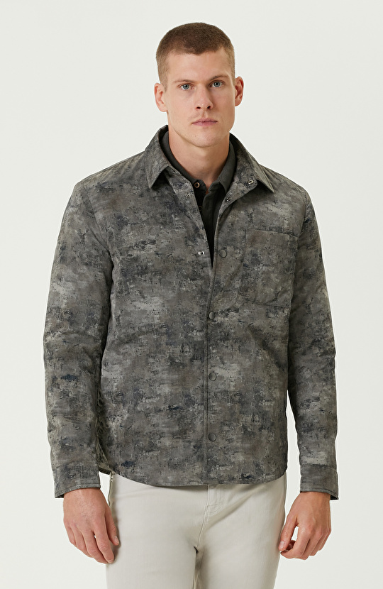 Gri Desenli Mont Gri Desenli Mont