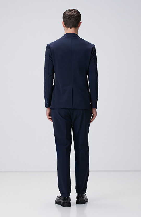 Lacivert Takım Elbise