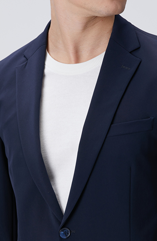 Lacivert Takım Elbise