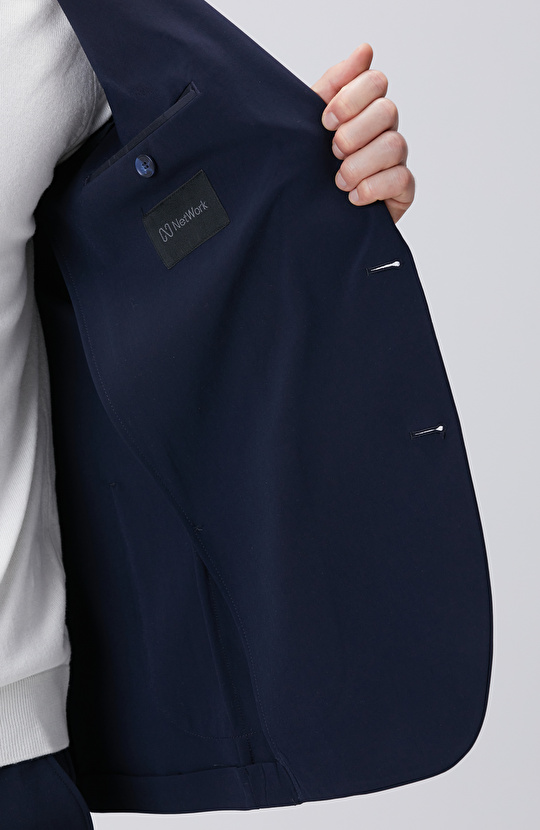 Lacivert Takım Elbise