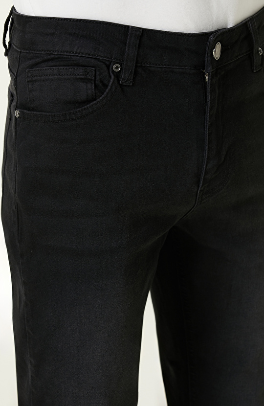 Antrasit Jean Pantolon