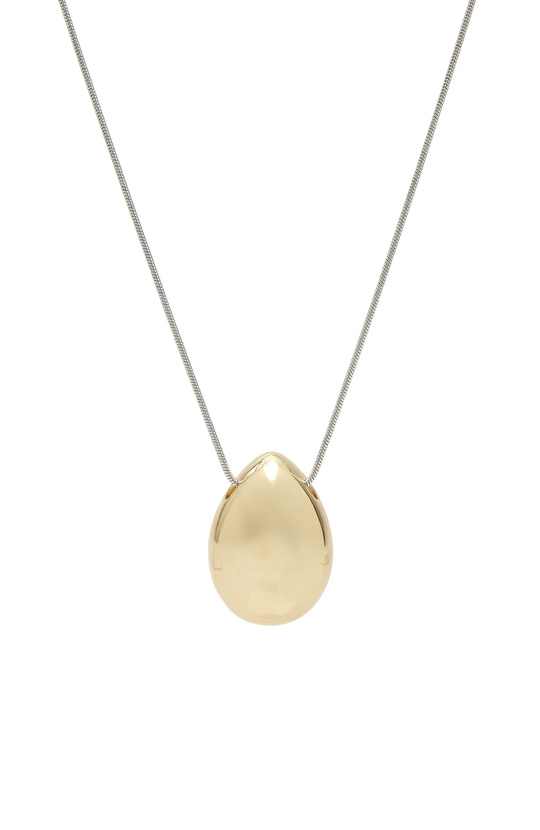 Gold Altın Rengi Kadın Kolye