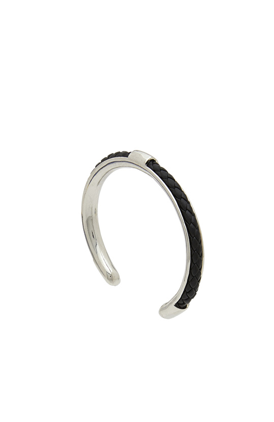 Black Men's Bracelet