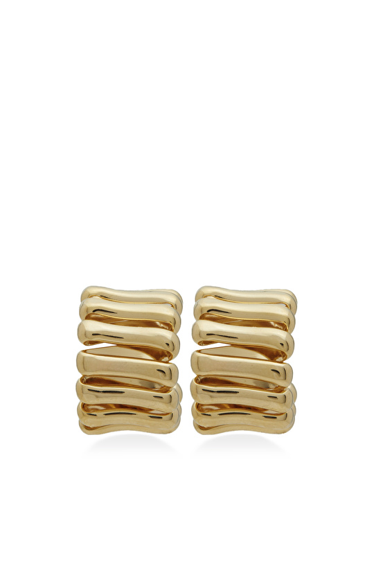 Gold  Küpe