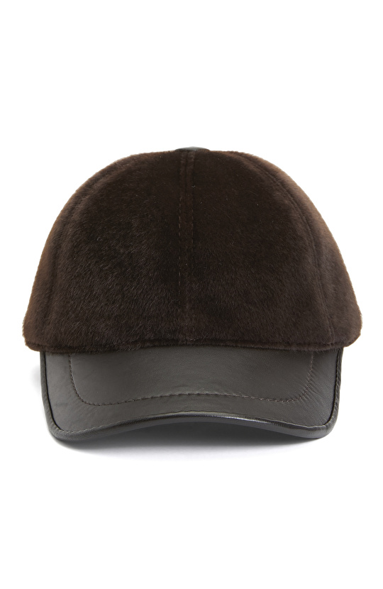 Kahverengi Kadın Şapka