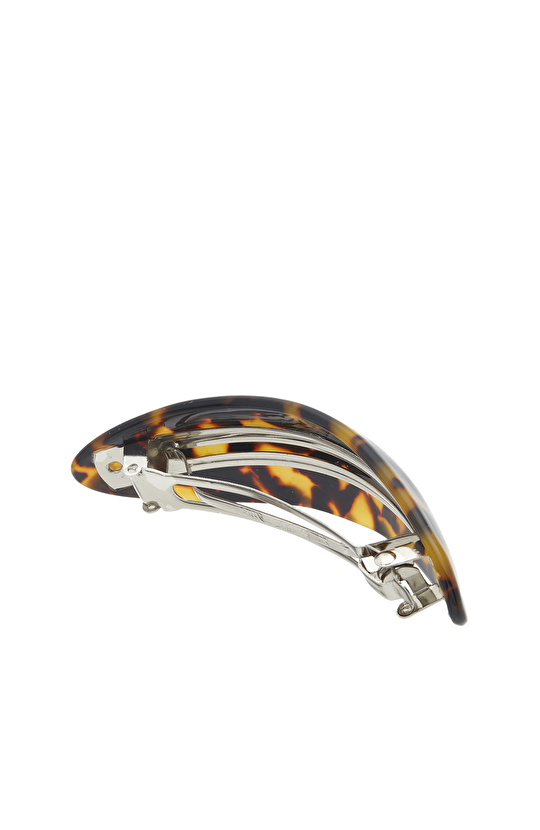 Kahverengi Kadın Toka