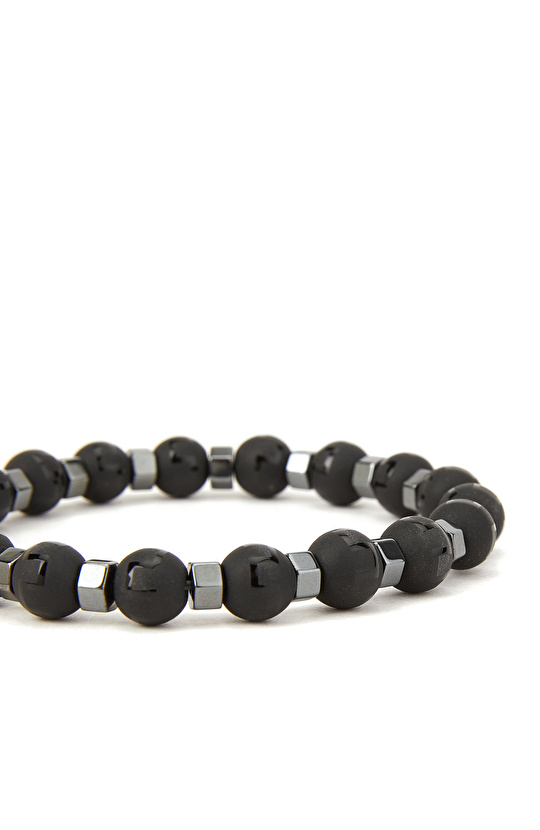 Siyah Erkek Bileklik