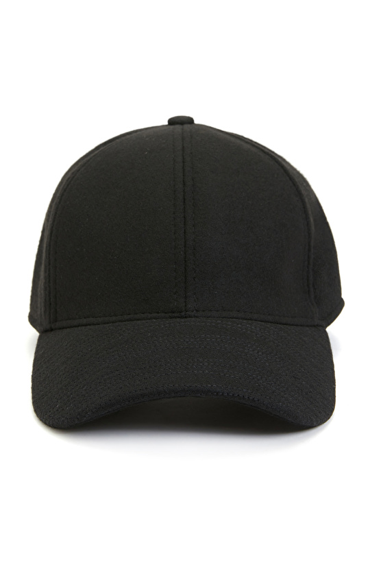 Siyah Erkek Şapka