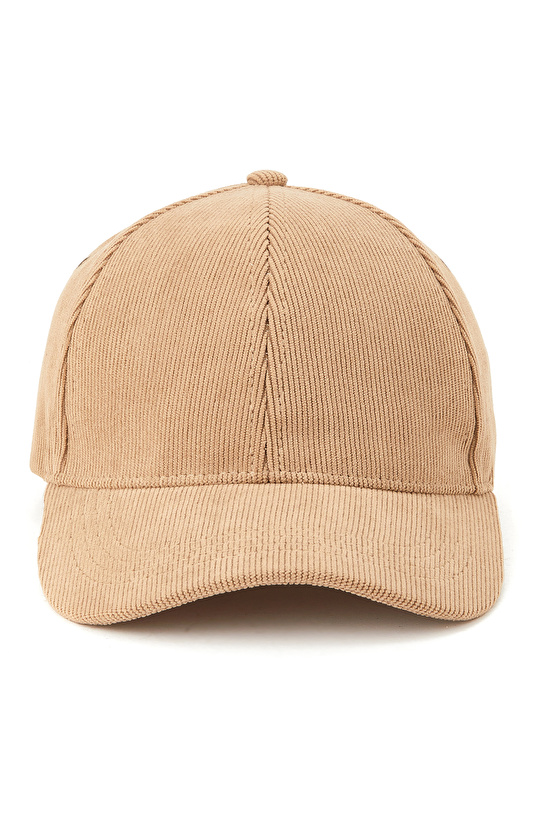 Bej Erkek Şapka