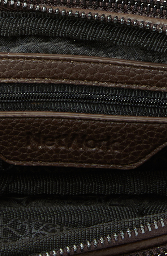 Kahverengi Erkek Deri Çanta