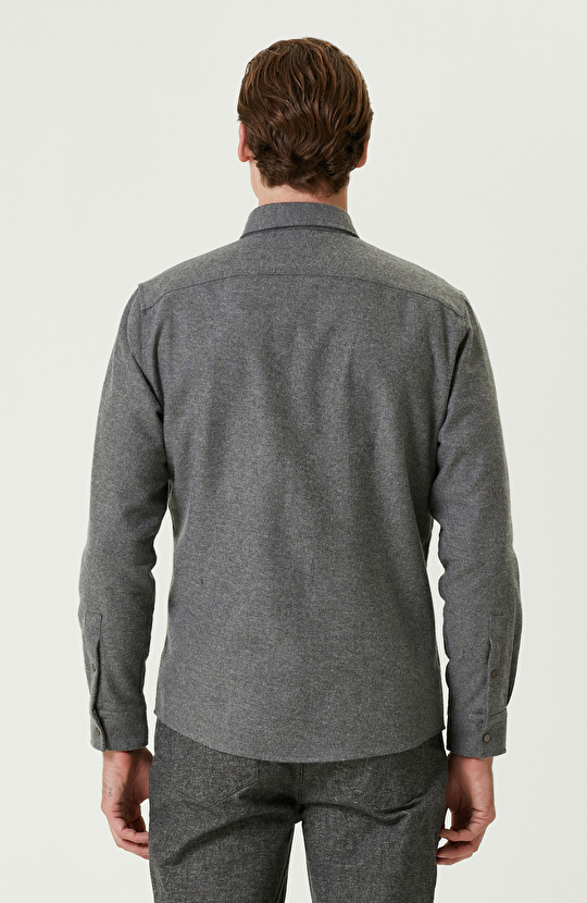 Antrasit Gömlek