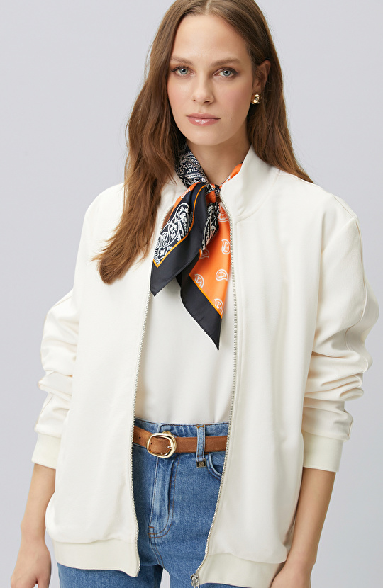 Ecru Outer Shirt