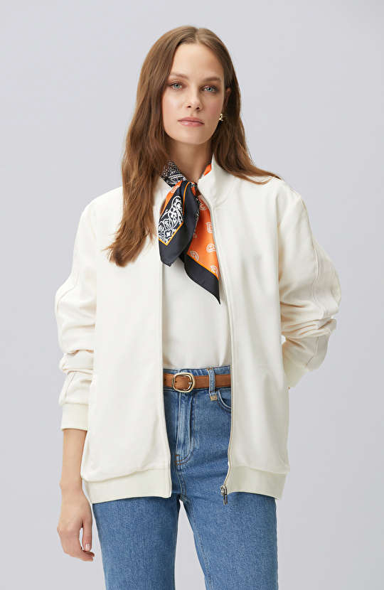 Ecru Outer Shirt