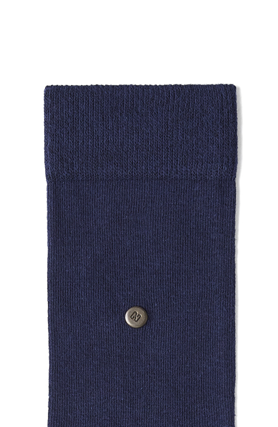 Lacivert Erkek Çorap