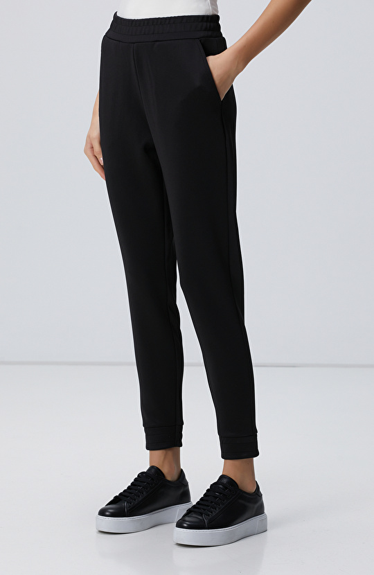 Siyah Eşofman Altı