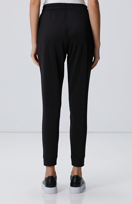 Siyah Eşofman Altı