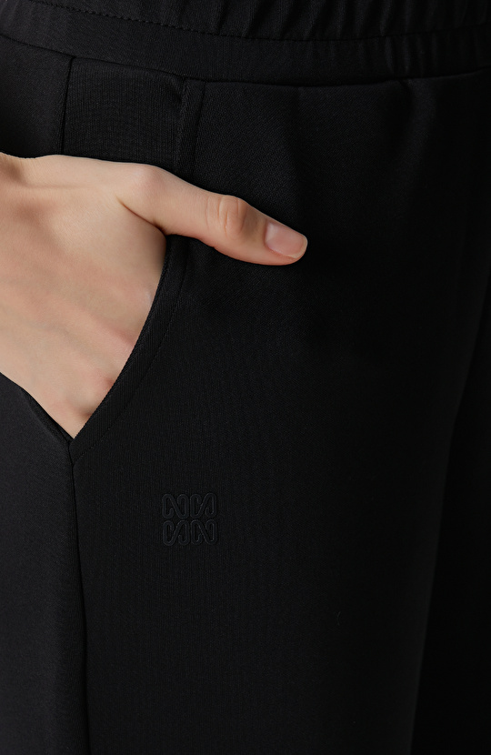 Siyah Eşofman Altı