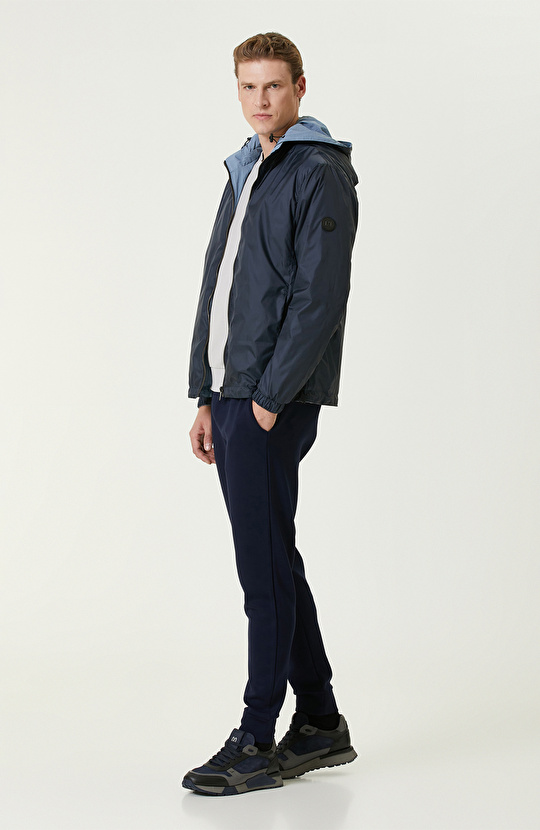 Açık Gri Sweatshirt