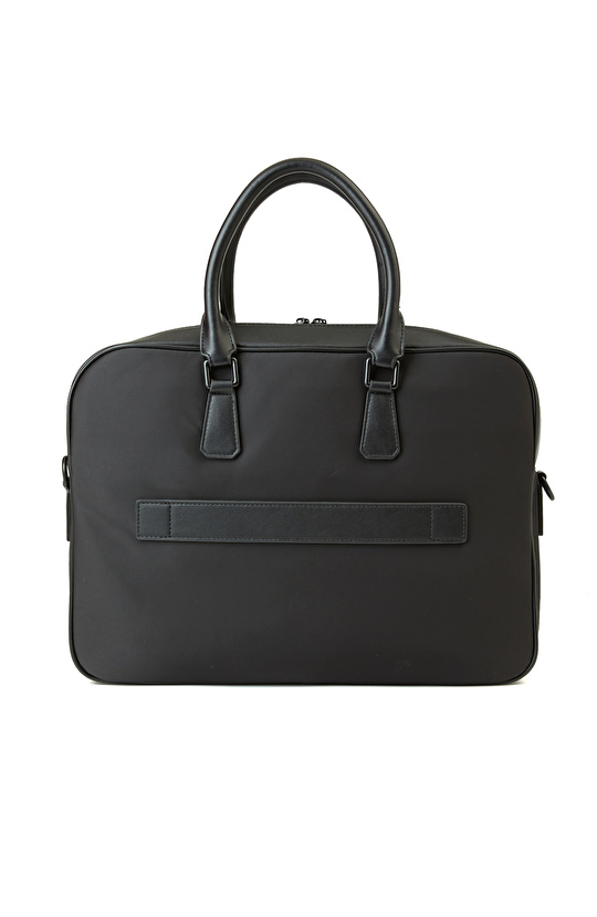 Siyah Erkek Laptop Çantası