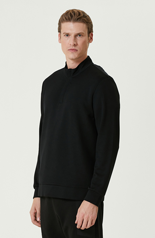 Siyah Sweatshirt