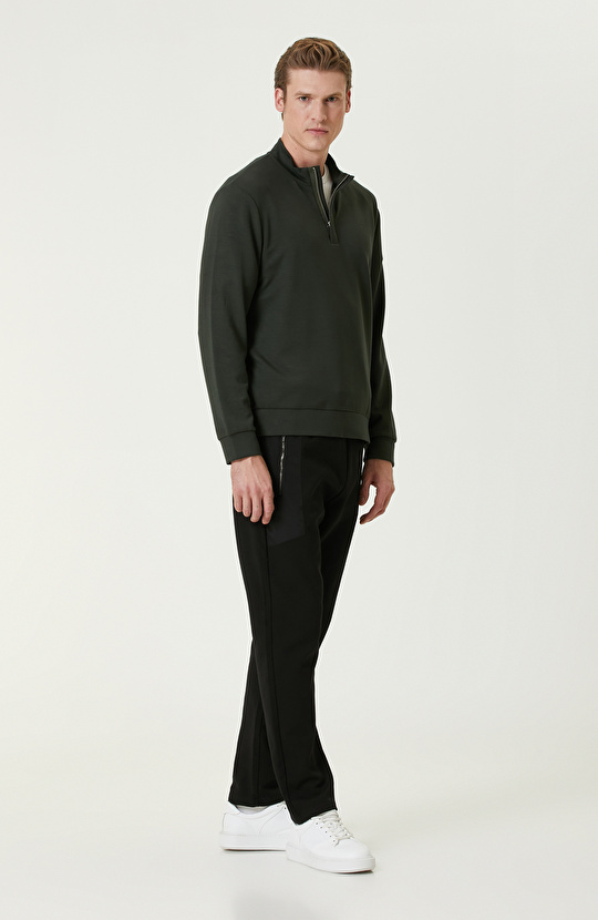 Haki Sweatshirt