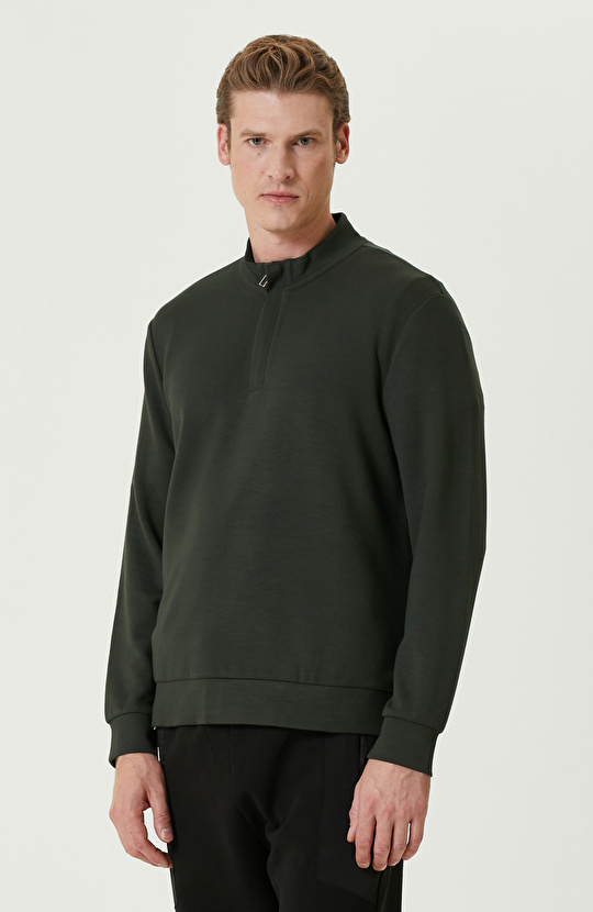 Haki Sweatshirt