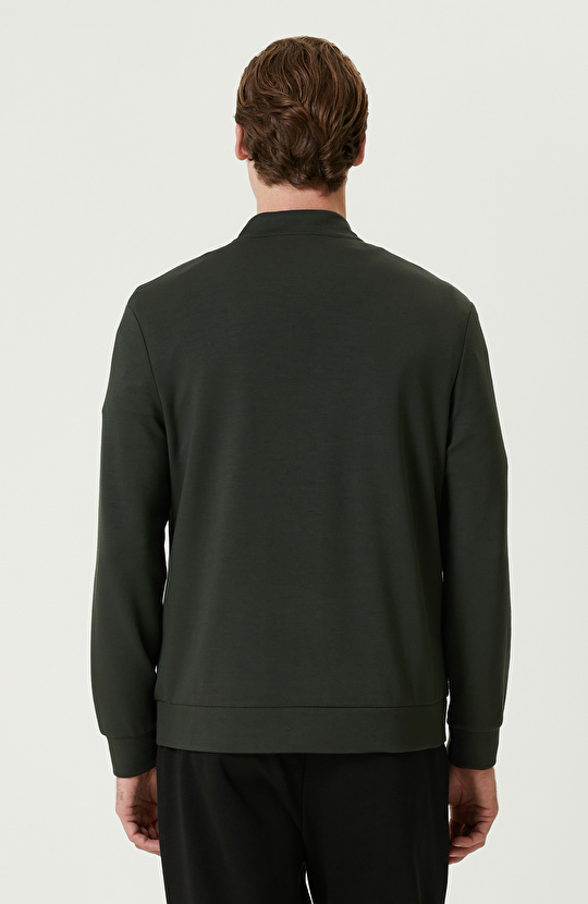 Haki Sweatshirt