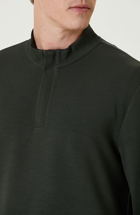 Haki Sweatshirt