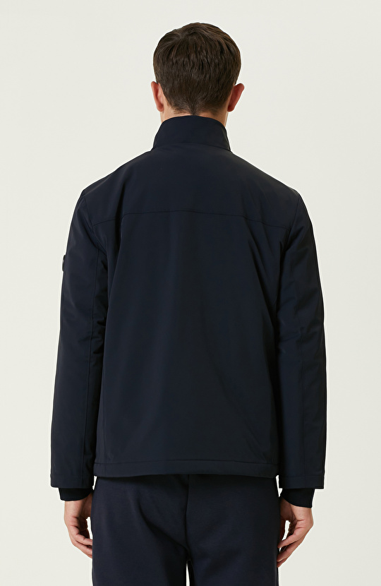 Lacivert Coat  Ceket