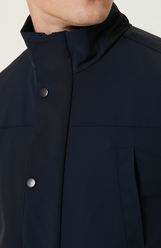 Lacivert Coat  Ceket