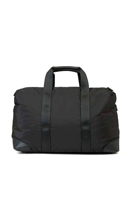 Siyah Erkek Seyahat Çantası
