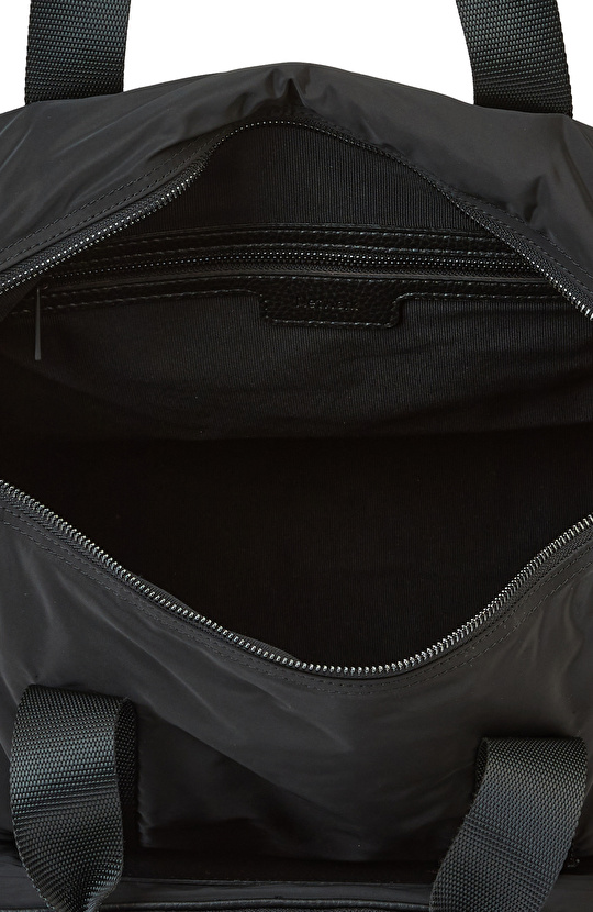 Siyah Erkek Seyahat Çantası